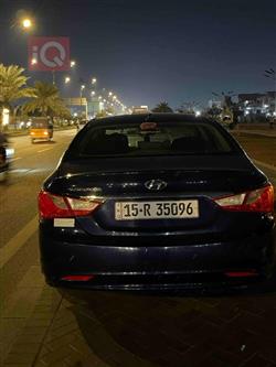 هيونداي سوناتا